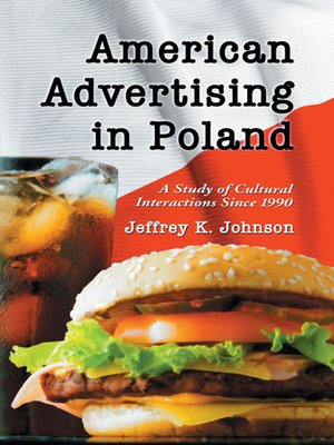 cover image of American Advertising in Poland